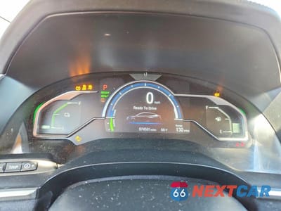 Zdjęcie 9 z 13 samochodu: 2019 HONDA CLARITY TOURING VIN:JHMZC5F3XKC004991 - miniatura