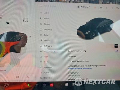 Zdjęcie 9 z 13 samochodu: 2022 TESLA MODEL 3 VIN:5YJ3E1EA2NF322430 - miniatura
