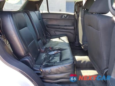 Zdjęcie 11 z 13 samochodu: 2015 FORD EXPLORER POLICE INTERCEPTOR VIN:1FM5K8AR9FGB51684 - miniatura