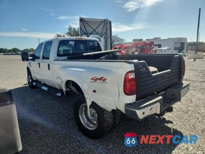 Drugie zdjęcie samochodu z przodu: 2008 FORD F350 SUPER DUTY VIN:1FTWW33R58EC26764 - miniatura