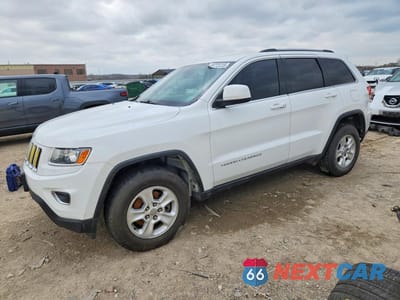 2014 JEEP GRAND CHEROKEE LAREDO 1C4RJFAGXEC104620 - główne zdjęcie licytacji z USA - miniatura