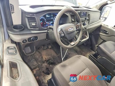 Zdjęcie 8 z 12 samochodu: 2020 FORD TRANSIT T-250 VIN:1FTBR3X83LKB27135 - miniatura