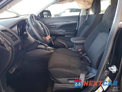 Zdjęcie 7 z 13 samochodu: 2022 MITSUBISHI OUTLANDER SPORT ES VIN:JA4APUAU0NU002625 - miniatura