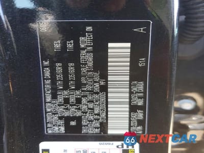 Zdjęcie 13 z 13 samochodu: 2025 LEXUS NX 350 BASE VIN:2T2AGCEZ0SC090005 - miniatura