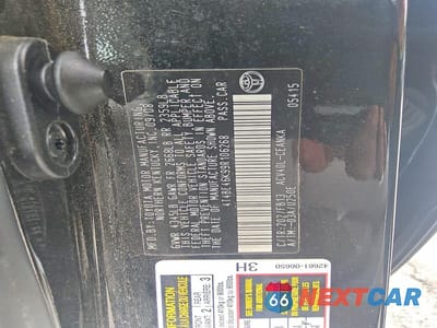Zdjęcie 12 z 12 samochodu: 2009 TOYOTA CAMRY LE VIN:4T4BE46K99R106268 - miniatura
