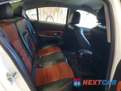 Zdjęcie 10 z 12 samochodu: 2014 CHEVROLET CRUZE LT VIN:1G1PE5SB3E7386528 - miniatura