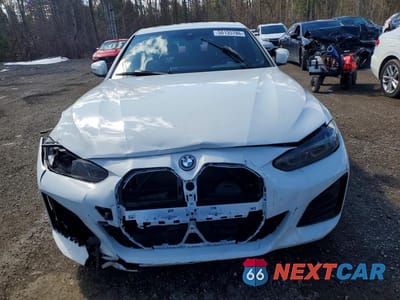 Piąte zdjęcie samochodu w środku: 2023 BMW I4 EDRIVE 40 VIN:WBY73AW09PFN63234 - miniatura