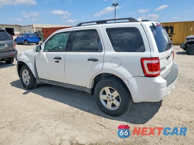 Drugie zdjęcie samochodu z przodu: 2010 FORD ESCAPE HYBRID VIN:1FMCU5K33AKC68578 - miniatura