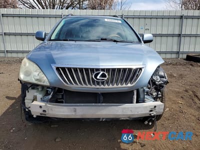 Piąte zdjęcie samochodu w środku: 2008 LEXUS RX 350 VIN:2T2HK31U98C067452 - miniatura