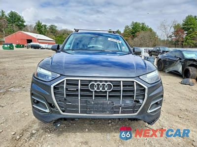 Piąte zdjęcie samochodu w środku: 2021 AUDI Q5 PREMIUM VIN:WA1AAAFY4M2033253 - miniatura