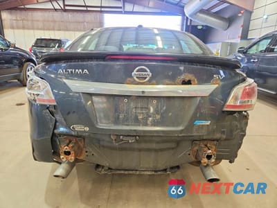 Zdjęcie 6 z 12 samochodu: 2014 NISS ALTIMA 2.5 SV VIN:1N4AL3AP4EC106455 - miniatura