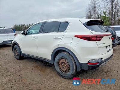 Drugie zdjęcie samochodu z przodu: 2020 KIA SPORTAGE LX VIN:KNDPMCAC6L7824223 - miniatura