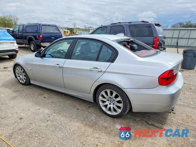 Drugie zdjęcie samochodu z przodu: 2006 BMW 325 XI VIN:WBAVD13556KV11771 - miniatura