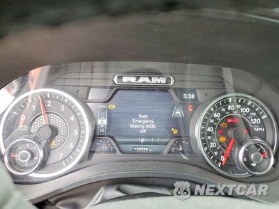 Zdjęcie 9 z 12 samochodu: 2025 RAM 1500 LARAMIE VIN:1C6SRFJP3SN526052 - miniatura