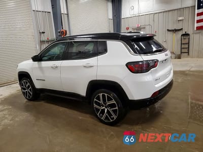 Drugie zdjęcie samochodu z przodu: 2025 JEEP COMPASS LIMITED VIN:3C4NJDCN4ST593868 - miniatura