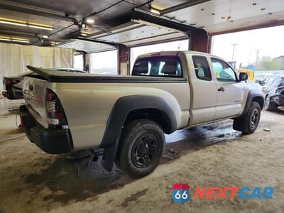 Trzecie zdjęcie samochodu z tyłu: 2009 TOYOTA TACOMA ACCESS CAB VIN:5TEUX42N99Z655199 - miniatura