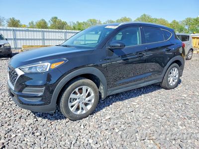 2021 HYUNDAI TUCSON KM8J3CA42MU287964 - główne zdjęcie licytacji z USA - miniatura