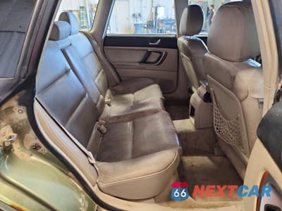 Zdjęcie 10 z 12 samochodu: 2005 SUBARU OUTBACK OUTBACK H6 R LL BEAN VIN:4S4BP86C754392796 - miniatura