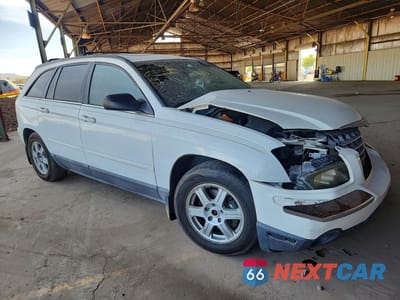 Czwarte zdjęcie samochodu z boku: 2005 CHRYSLER PACIFICA TOURING VIN:2C8GF68495R664705 - miniatura