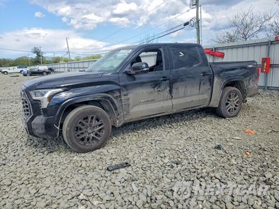 2024 TOYOTA TUNDRA SR5 5TFLA5DB7RX204348 - główne zdjęcie licytacji z USA - miniatura