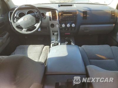 Zdjęcie 8 z 12 samochodu: 2007 TOYOTA TUNDRA DOUBLE CAB SR5 VIN:5TBRV54197S450299 - miniatura