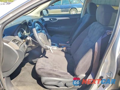 Zdjęcie 7 z 13 samochodu: 2013 NISSAN SENTRA SV VIN:1N4AB7AP9DN905502 - miniatura