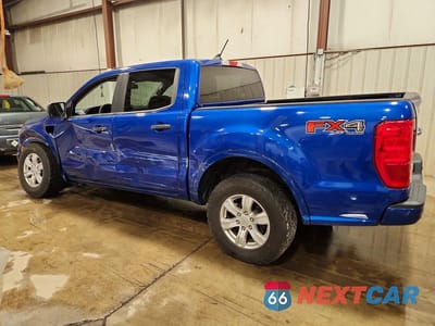 Drugie zdjęcie samochodu z przodu: 2019 FORD RANGER XL VIN:1FTER4FH2KLA06173 - miniatura