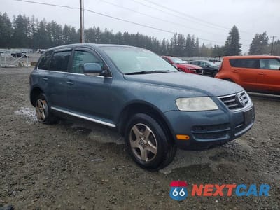 Czwarte zdjęcie samochodu z boku: 2006 VOLKSWAGEN TOUAREG 3.2 VIN:WVGZG77L76D024482 - miniatura