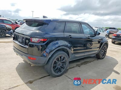 Trzecie zdjęcie samochodu z tyłu: 2018 LAND ROVER RANGE ROVER EVOQUE SE VIN:SALVP2RX4JH297024 - miniatura