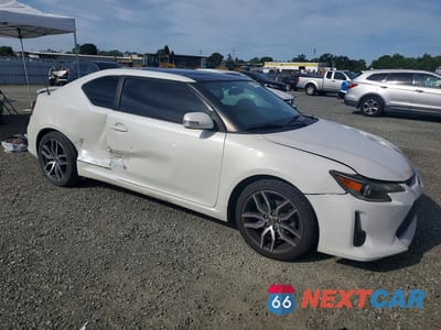 Czwarte zdjęcie samochodu z boku: 2015 SCION TC BASE VIN:JTKJF5C73FJ012874 - miniatura