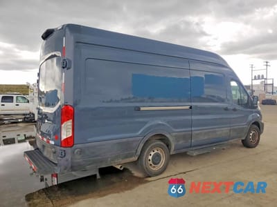 Trzecie zdjęcie samochodu z tyłu: 2020 FORD TRANSIT 250 DELIVERY VAN VIN:1FTBR3X89LKB26877 - miniatura