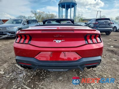 Zdjęcie 6 z 12 samochodu: 2024 FORD MUSTANG VIN:1FAGP8UH7R5131859 - miniatura