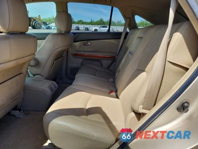 Zdjęcie 11 z 13 samochodu: 2007 LEXUS RX 350 VIN:JTJGK31U670009837 - miniatura