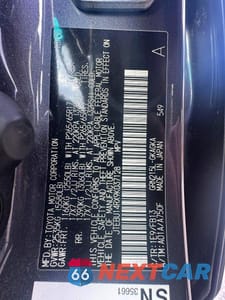 Zdjęcie 10 z 10 samochodu: 2009 TOYOTA 4RUNNER SPORT EDITION VIN:JTEBU14RX9K037128 - miniatura