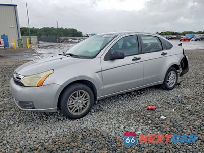 2009 FORD FOCUS SE 1FAHP35N89W170868 - główne zdjęcie licytacji z USA - miniatura