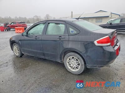Drugie zdjęcie samochodu z przodu: 2009 FORD FOCUS SE VIN:1FAHP35N49W241712 - miniatura