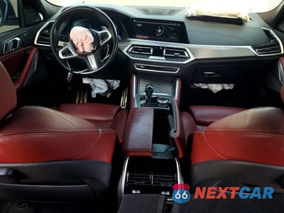 Zdjęcie 8 z 13 samochodu: 2021 BMW X6 SDRIVE 40I VIN:5UXCY4C01M9F28237 - miniatura