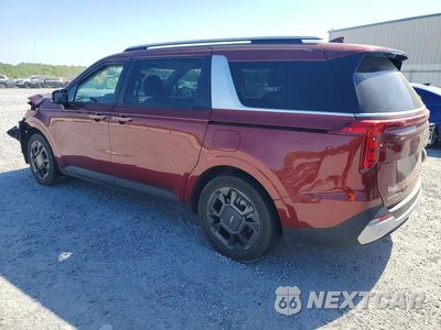 Drugie zdjęcie samochodu z przodu: 2025 KIA CARNIVAL HYBRID EX VIN:KNDNC5KA4S6035575 - miniatura