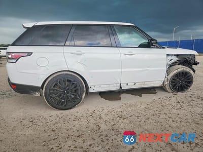 Trzecie zdjęcie samochodu z tyłu: 2015 LAND ROVER RANGE ROVER SPORT HSE VIN:SALWR2VF2FA527249 - miniatura