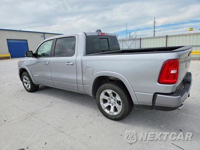 Drugie zdjęcie samochodu z przodu: 2025 RAM 1500 BIG HORN VIN:1C6RREFP0SN718059 - miniatura