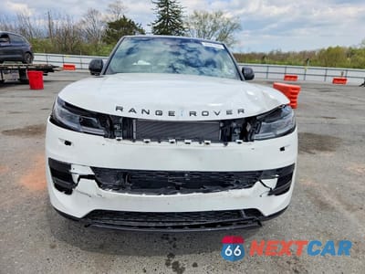 Piąte zdjęcie samochodu w środku: 2025 LAND ROVER RANGE ROVER SPORT SE VIN:SAL1P9EU1SA494861 - miniatura