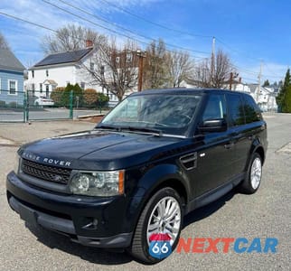 Drugie zdjęcie samochodu z przodu: 2011 LAND ROVER RANGE ROVER SPORT LUX VIN:SALSK2D45BA705779 - miniatura