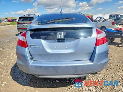 Zdjęcie 6 z 12 samochodu: 2010 HONDA ACCORD CROSSTOUR EXL VIN:5J6TF1H52AL011528 - miniatura