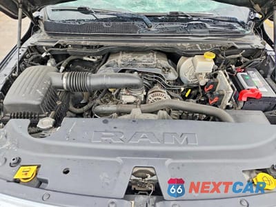 Zdjęcie 11 z 12 samochodu: 2019 RAM 1500 BIG HORN VIN:1C6SRFBT6KN515817 - miniatura