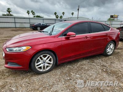 2016 FORD FUSION SE 3FA6P0H76GR213963 - główne zdjęcie licytacji z USA - miniatura