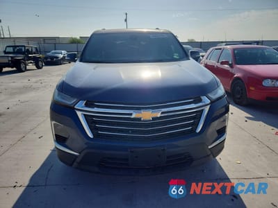 Piąte zdjęcie samochodu w środku: 2023 CHEVROLET TRAVERSE LT VIN:1GNERGKW0PJ139031 - miniatura