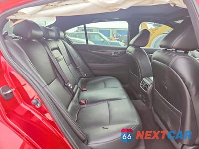 Zdjęcie 10 z 12 samochodu: 2023 INFINITI Q50 SENSORY VIN:JN1EV7CP8PM510966 - miniatura