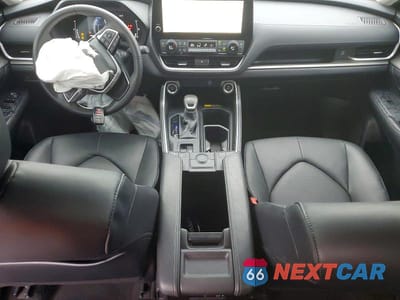 Zdjęcie 8 z 13 samochodu: 2024 TOYOTA GRAND HIGHLANDER XLE VIN:5TDAAAA55RS019039 - miniatura