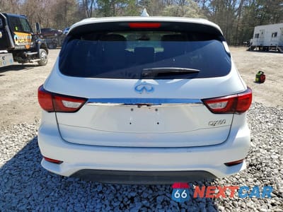Zdjęcie 6 z 13 samochodu: 2017 INFINITI QX60 BASE VIN:5N1DL0MM4HC554931 - miniatura