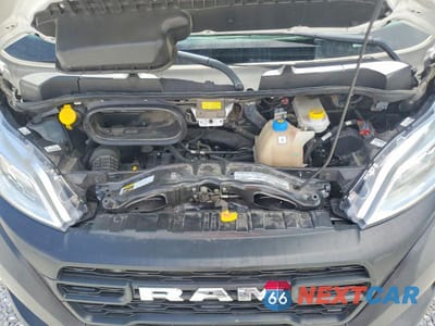 Zdjęcie 11 z 12 samochodu: 2025 RAM PROMASTER 3500 3500 HIGH VIN:3C6MRVHG6SE549144 - miniatura